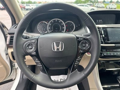 2016 Honda Accord EX-L