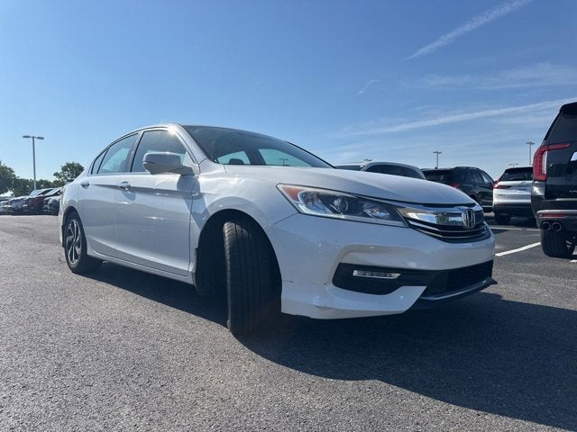 2016 Honda Accord EX-L
