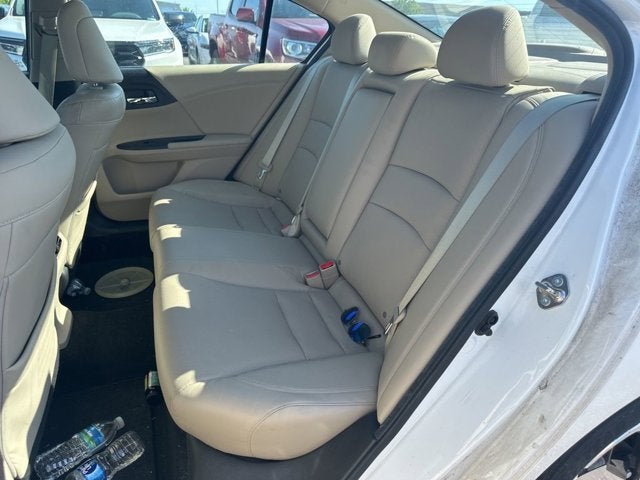 2016 Honda Accord EX-L