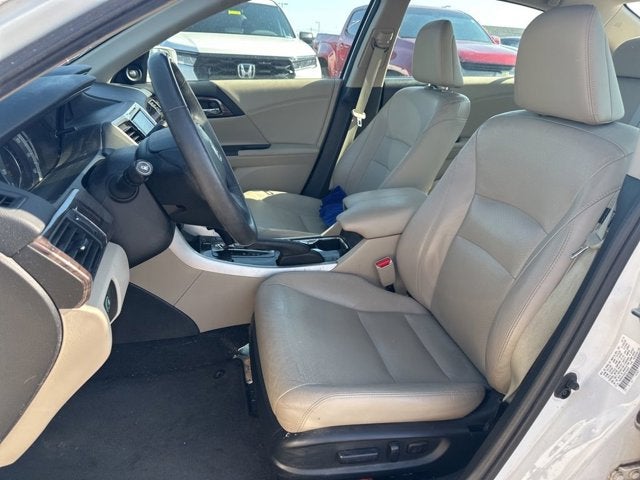 2016 Honda Accord EX-L