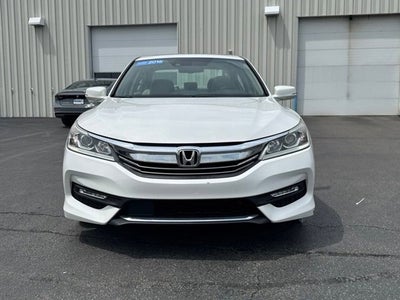 2016 Honda Accord EX-L