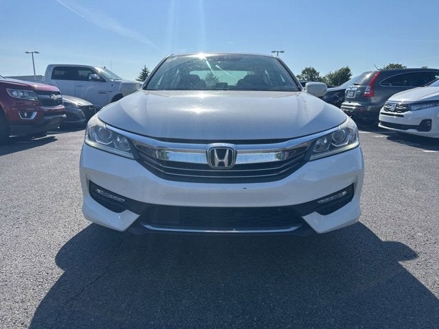 2016 Honda Accord EX-L