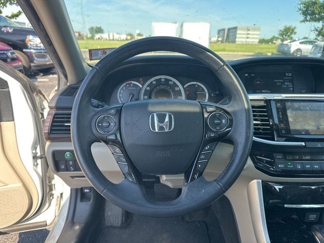 2016 Honda Accord EX-L