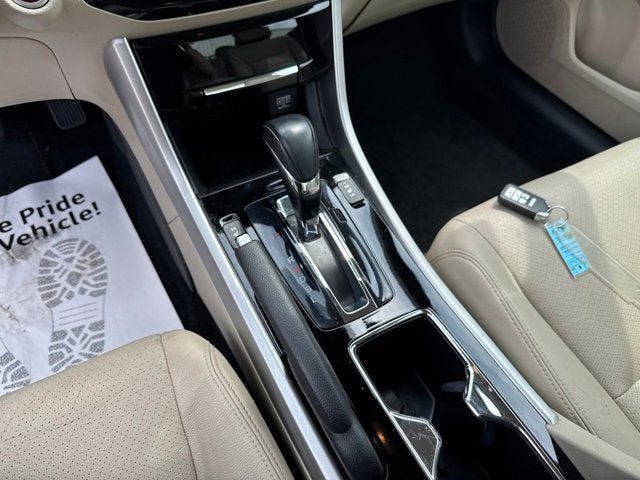 2016 Honda Accord EX-L