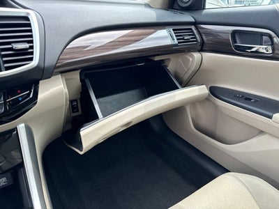 2016 Honda Accord EX-L