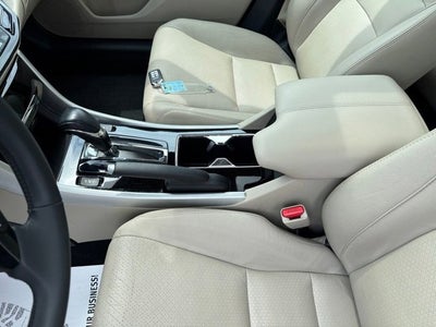 2016 Honda Accord EX-L