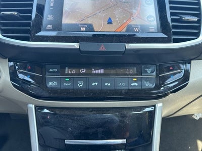 2016 Honda Accord EX-L