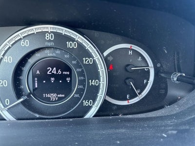 2016 Honda Accord EX-L