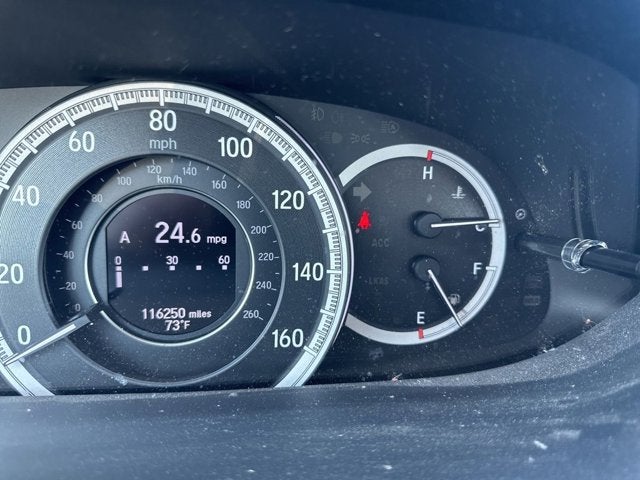 2016 Honda Accord EX-L
