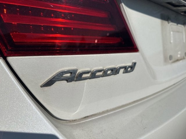 2016 Honda Accord EX-L