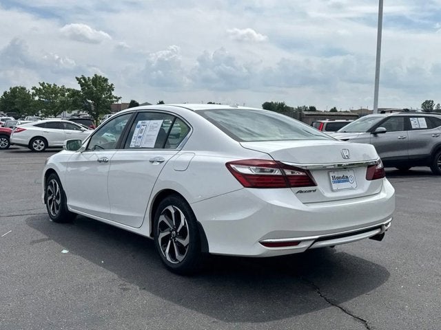 2016 Honda Accord EX-L