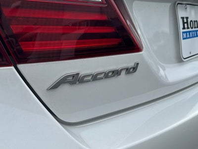 2016 Honda Accord EX-L