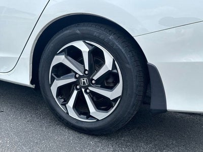 2016 Honda Accord EX-L