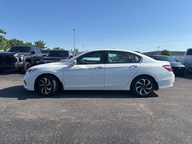 2016 Honda Accord EX-L