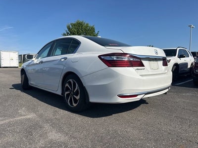 2016 Honda Accord EX-L