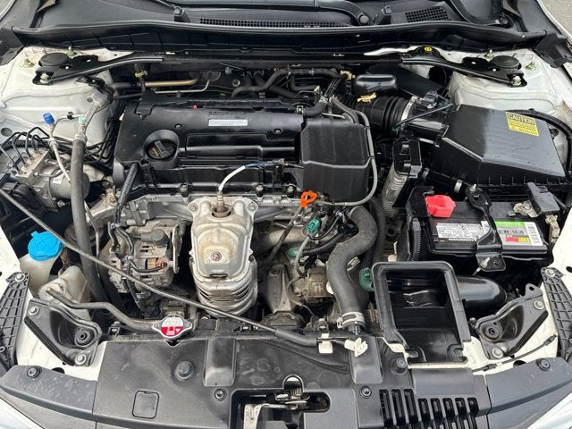2016 Honda Accord EX-L