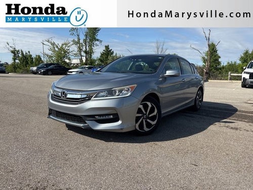 2017 Honda Accord EX-L