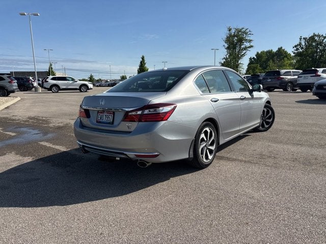 2017 Honda Accord EX-L