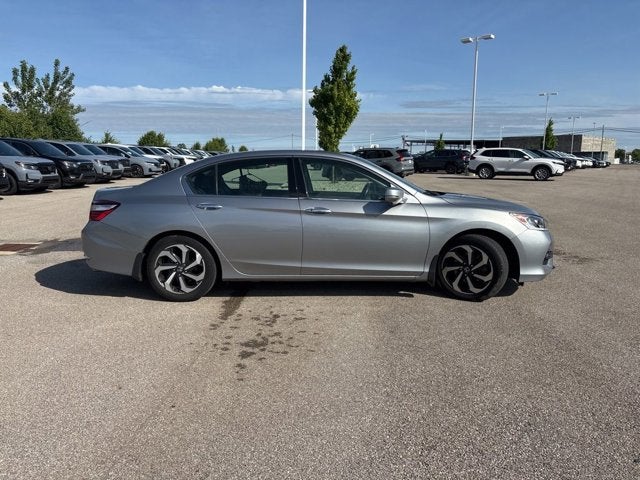 2017 Honda Accord EX-L