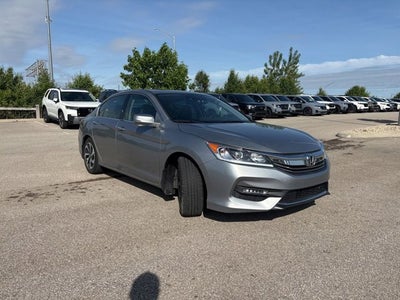 2017 Honda Accord EX-L
