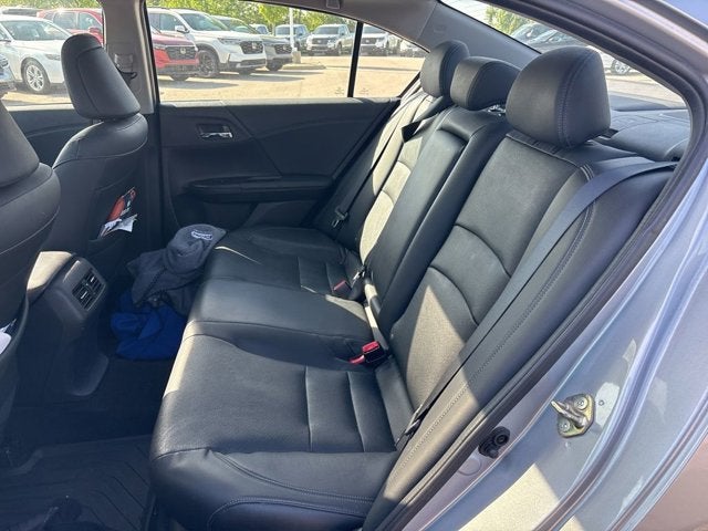 2017 Honda Accord EX-L