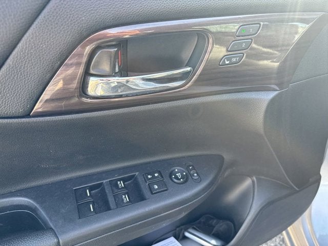 2017 Honda Accord EX-L