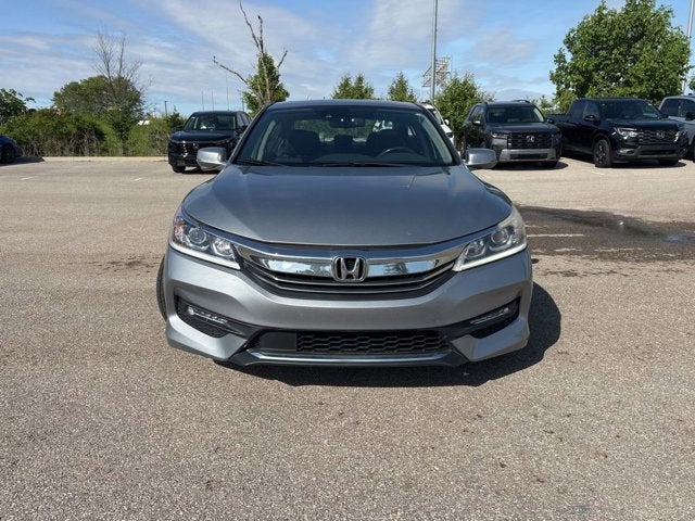 2017 Honda Accord EX-L