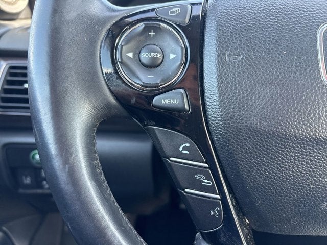2017 Honda Accord EX-L