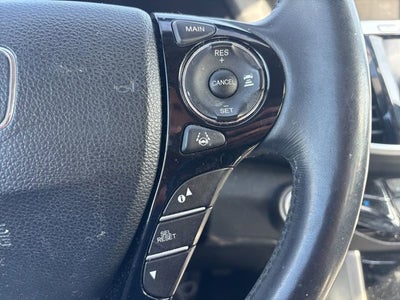 2017 Honda Accord EX-L