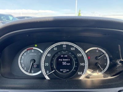 2017 Honda Accord EX-L
