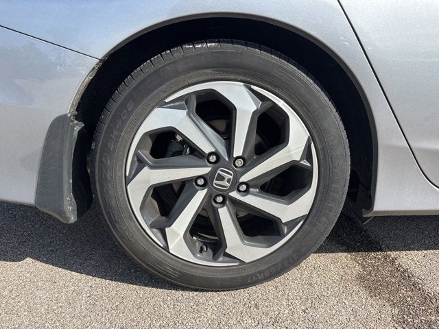2017 Honda Accord EX-L