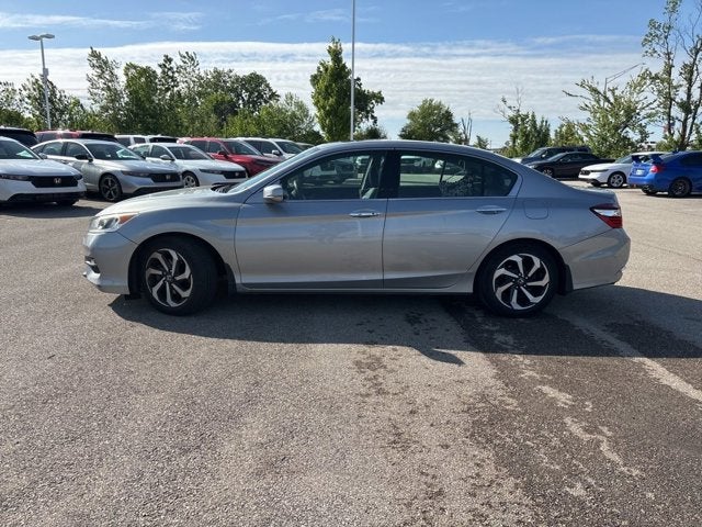 2017 Honda Accord EX-L