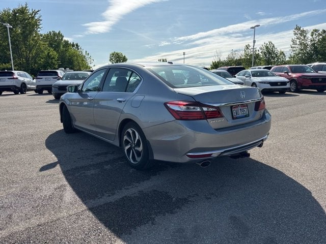2017 Honda Accord EX-L