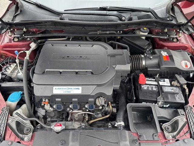 2016 Honda Accord EX-L