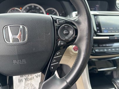 2016 Honda Accord EX-L