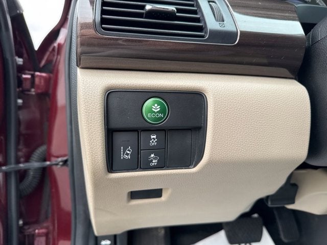 2016 Honda Accord EX-L