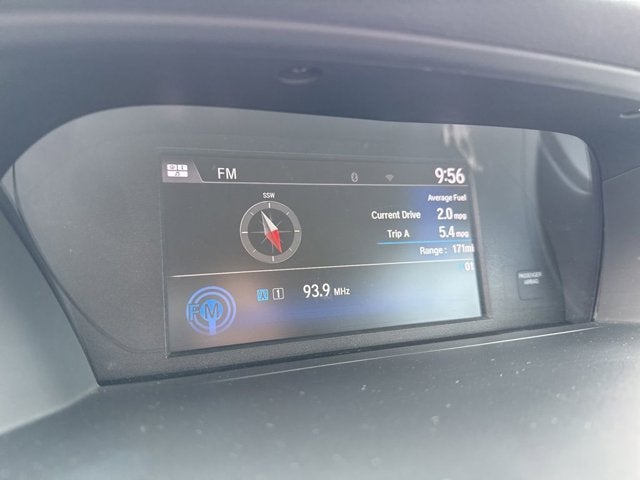 2016 Honda Accord EX-L