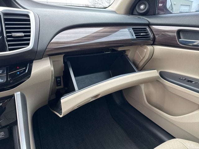 2016 Honda Accord EX-L