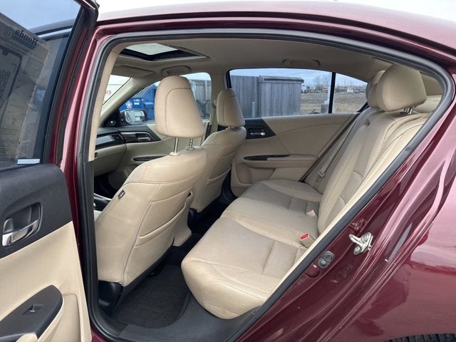 2016 Honda Accord EX-L