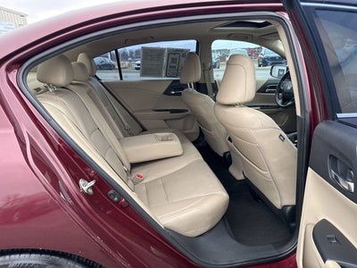 2016 Honda Accord EX-L