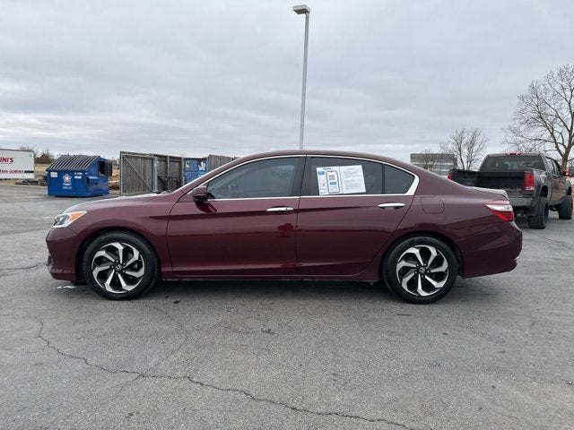 2016 Honda Accord EX-L