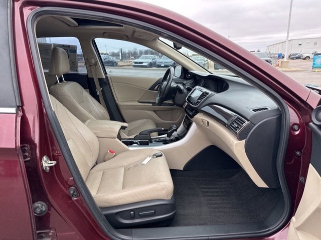 2016 Honda Accord EX-L