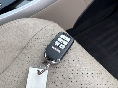 2016 Honda Accord EX-L