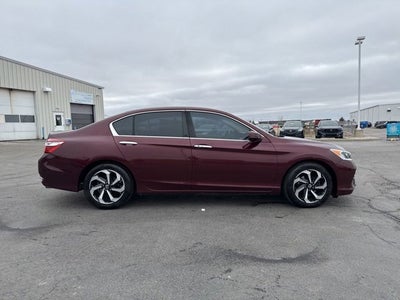 2016 Honda Accord EX-L
