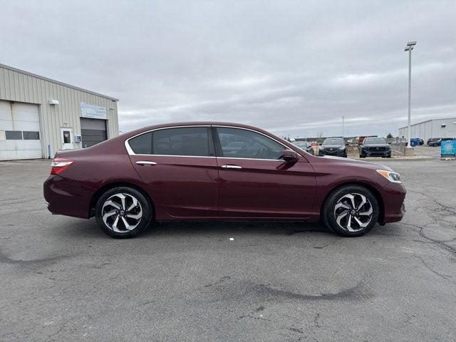2016 Honda Accord EX-L