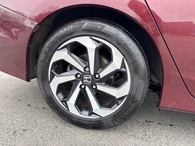 2016 Honda Accord EX-L