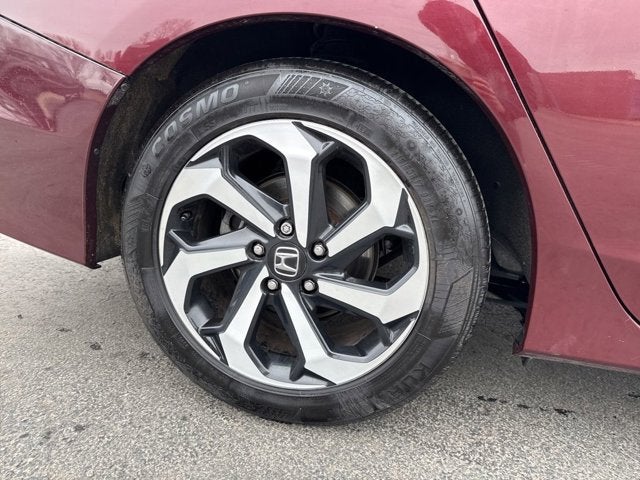 2016 Honda Accord EX-L