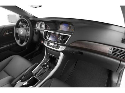 2013 Honda Accord EX-L