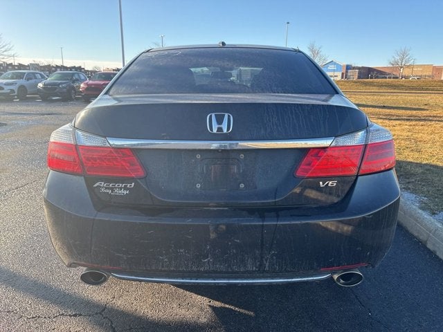 2015 Honda Accord EX-L