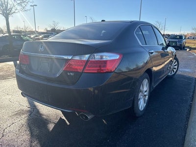 2015 Honda Accord EX-L